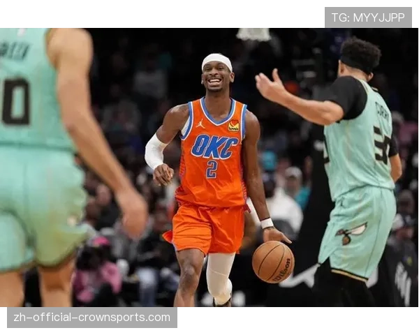 谢伊·吉尔杰斯-亚历山大MVP级表现 带领雷霆稳居前列 谢伊·吉尔杰斯-亚历山大MVP级表现 带领雷霆稳居前列