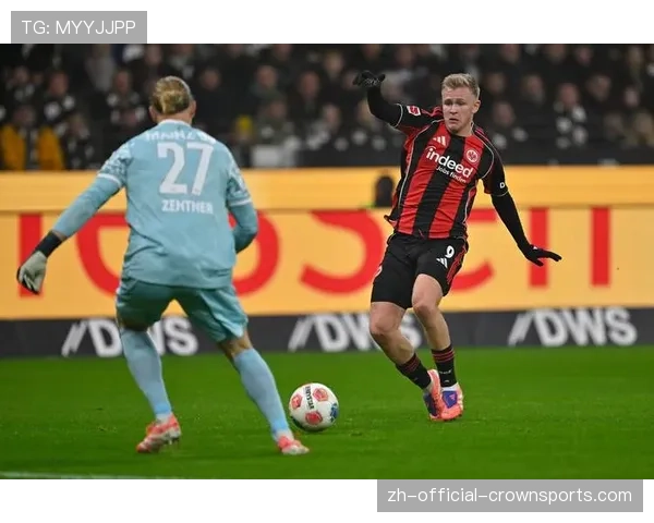 法兰克福重点引援目标明确，瞄准美因茨内贝尔与卡尔斯鲁厄法尔哈特